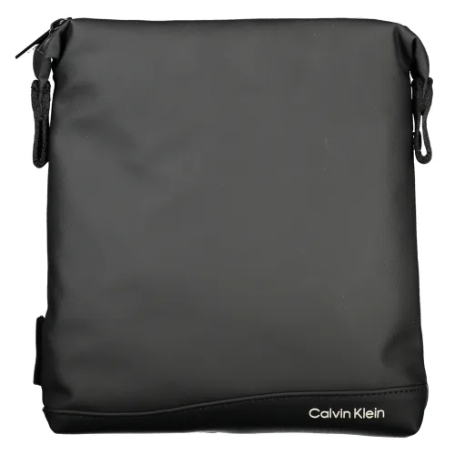 CZARNA MĘSKA TORBA NA RAMIĘ CALVIN KLEIN