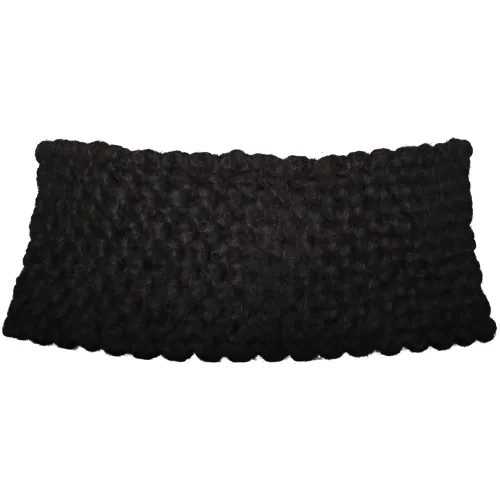 CZARNA OPASKA DAMSKA CALVIN KLEIN