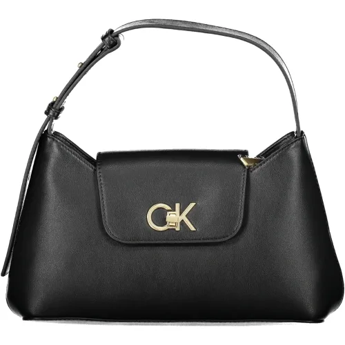 CZARNA TORBA DAMSKA CALVIN KLEIN