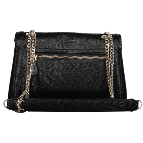 CZARNA TORBA DAMSKA GUESS JEANS