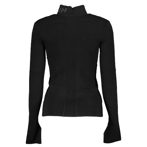 CZARNY SWETER DAMSKI PATRIZIA PEPE