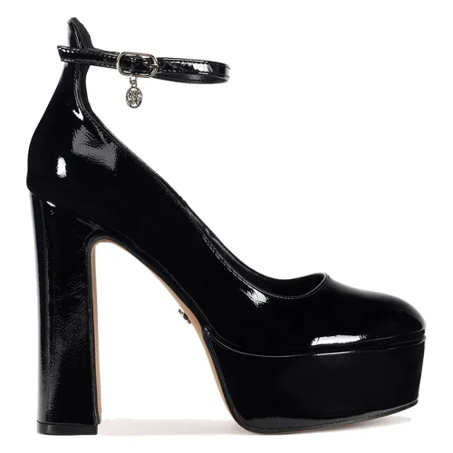 Czółenka Nine West WFA3040-1 Czarny