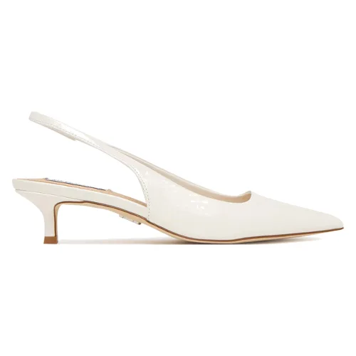 Czółenka Steve Madden Kittie2 11005094 Biały