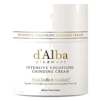d'Alba - Italian White Truffle Intensive Grinding Cream - 45g