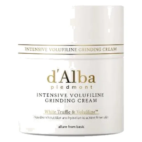 d'Alba - Italian White Truffle Intensive Grinding Cream - 45g