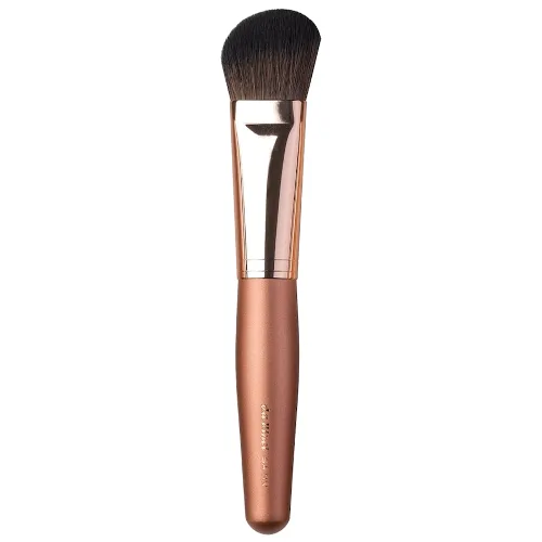 Da Vinci da Vinci Satin Blusher Pędzle do pudru 1 ct 1 szt.