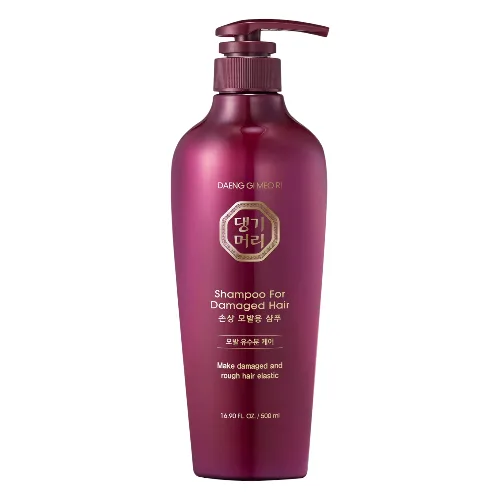 Daeng Gi Meo Ri Shampoo for Damaged hair (Renewal) Szampon do włosów, 500 ml