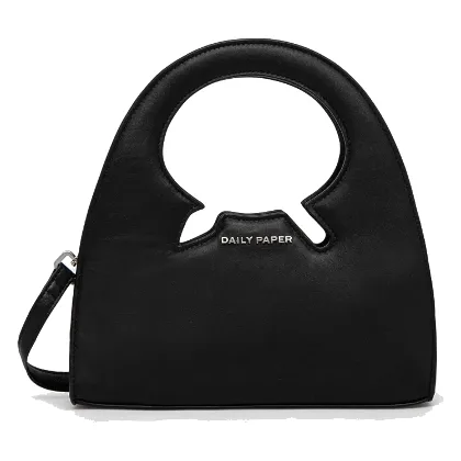 Daily Paper torebka skórzana Codu Small Bag