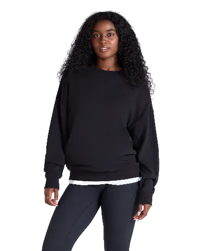 Dakota bluza damska z nadrukiem - Black