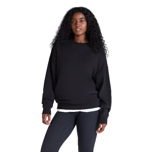 Dakota bluza damska z nadrukiem - Black