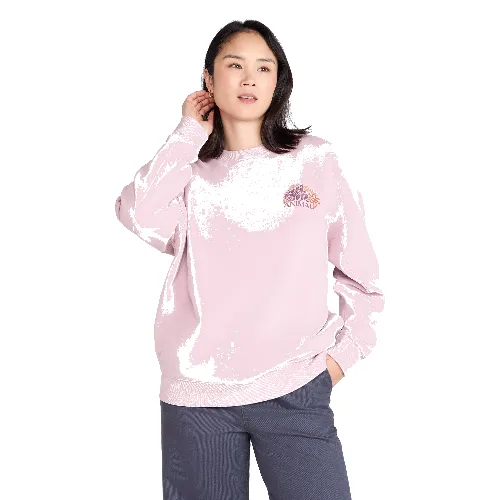 Dakota bluza damska z nadrukiem - Light Pink