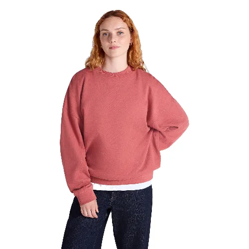 Dakota bluza damska z nadrukiem - Red