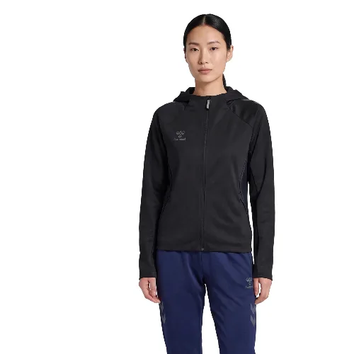 Damska bluza dresowa z kapturem Hummel Cima 2.0