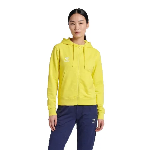 Damska bluza dresowa z kapturem Hummel Go 2.0