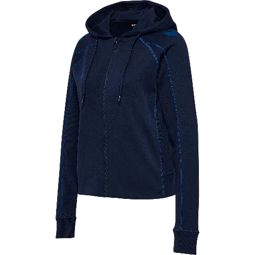 Damska bluza dresowa z kapturem Hummel Move 2.0