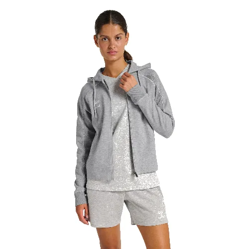 Damska bluza dresowa z kapturem Hummel Move 2.0