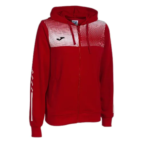 Damska bluza dresowa z kapturem Joma Eco Supernova