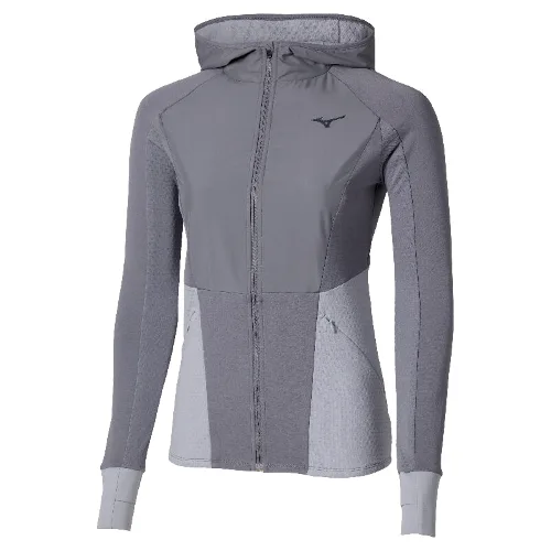 Damska bluza dresowa z kapturem Mizuno Active