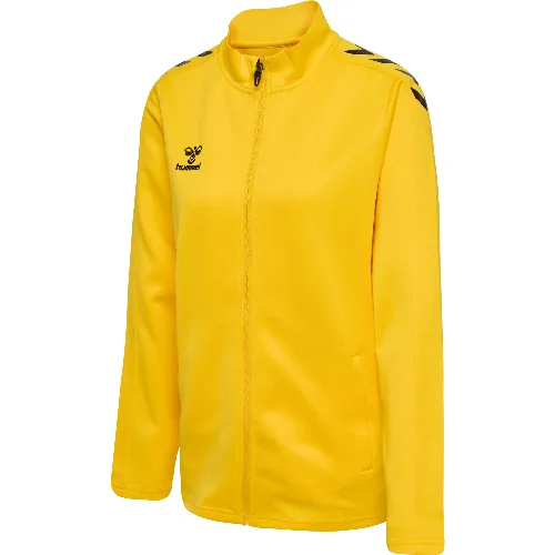 Damska bluza dresowa zapinana na zamek Hummel Core XK