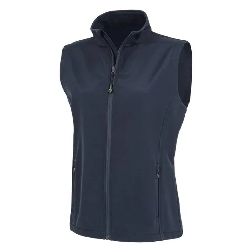 Damska bluza termoaktywna z recyklingu Result Softshell