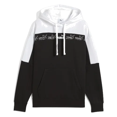 Damska bluza z kapturem Around the Block PUMA