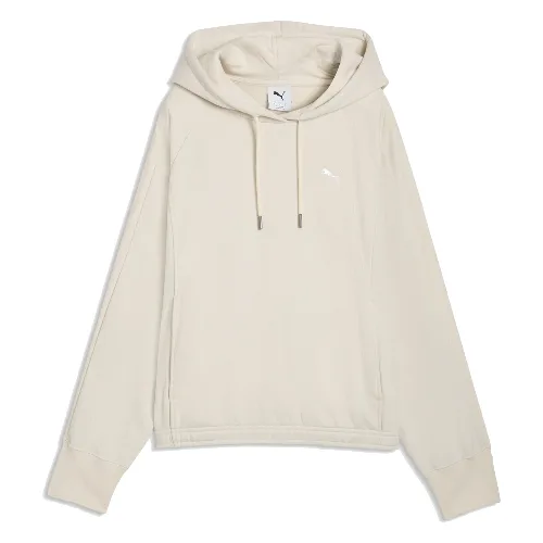 Damska bluza z kapturem HER o kroju oversize PUMA