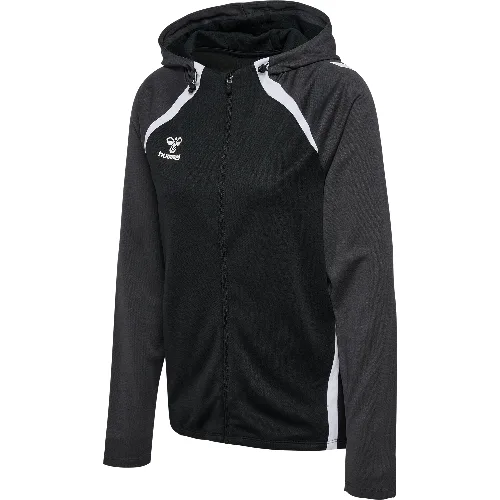 Damska bluza z kapturem na zamek Hummel Lead 2.0