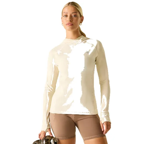 Damska bluza z kapturem Refresh Quick Dry Fleece