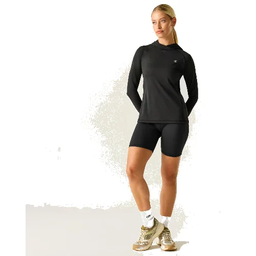Damska bluza z kapturem Refresh Quick Dry Fleece