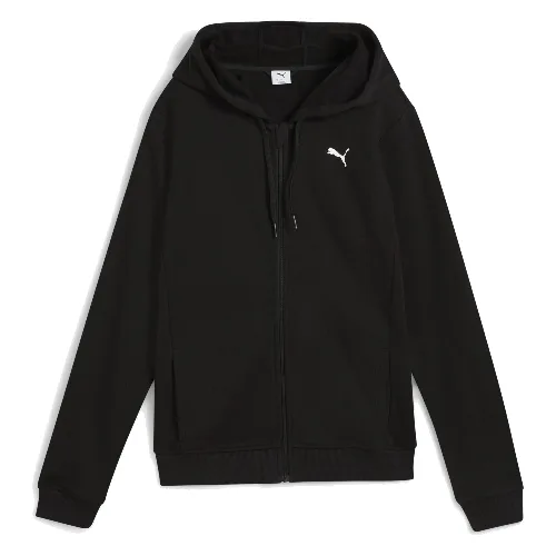 Damska bluza z kapturem TAD ESSENTIALS PUMA