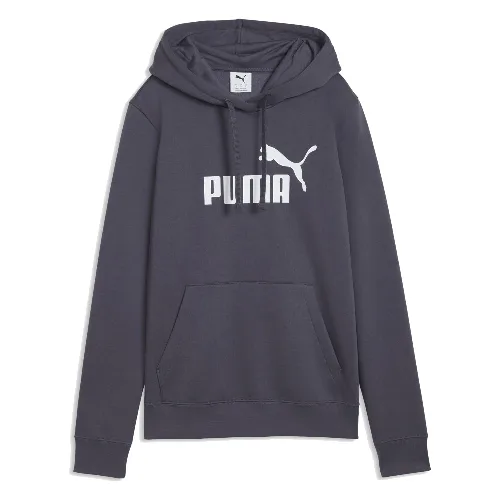 Damska bluza z kapturem z logo No.1 ESS PUMA