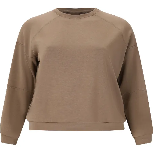 Damska bluza z okrągłym dekoltem Q Sportswear Alaia