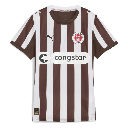 Damska koszulka domowa FC St. Pauli 25/26 PUMA