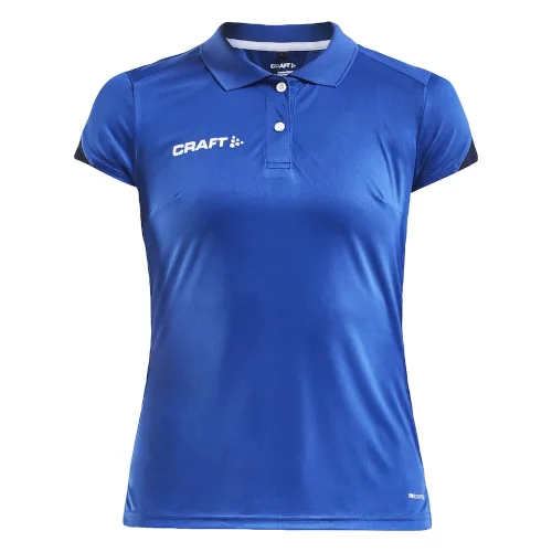 Damska koszulka polo Craft pro control impact