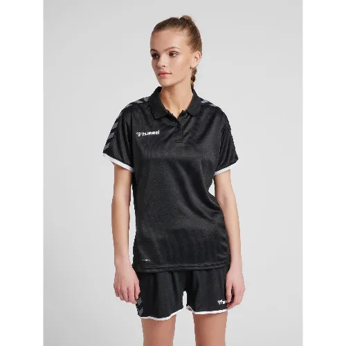 Damska koszulka polo Hummel hmlAUTHENTIC Functional