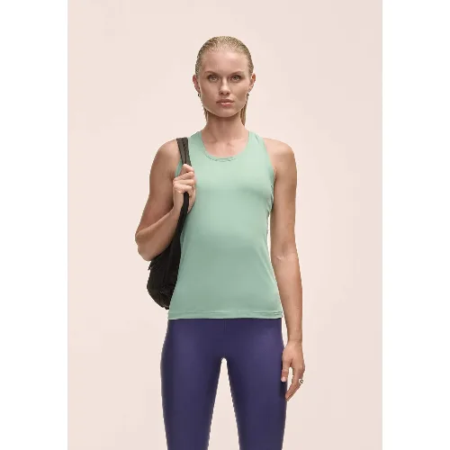 Damska Koszulka Sportowa Treningowa Casall Essential Racerback Tank