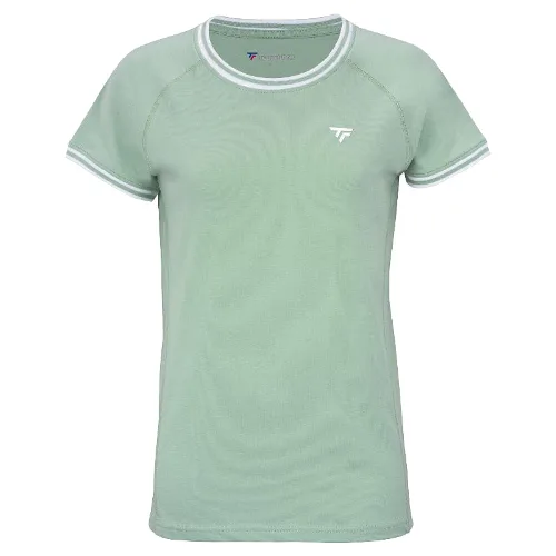 Damska koszulka tenisowa Tecnifibre Team Stretch Tee