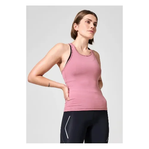 Damska Koszulka Treningowa Casall Essential Racerback Szybkoschnąca