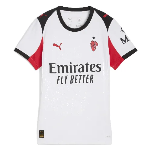 Damska koszulka wyjazdowa AC Milan 25/26 PUMA