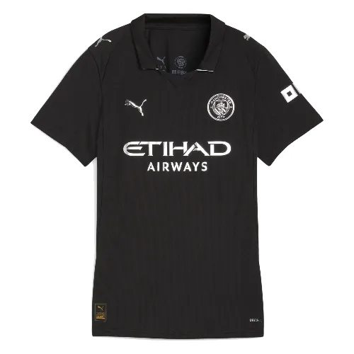 Damska koszulka wyjazdowa Manchester City 25/26 PUMA