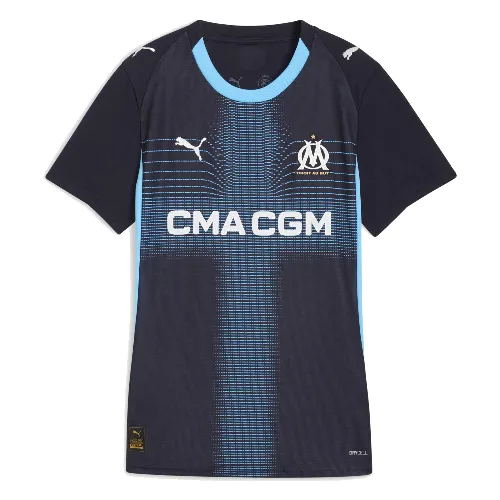 Damska koszulka wyjazdowa Olympique Marsylia 25/26 PUMA
