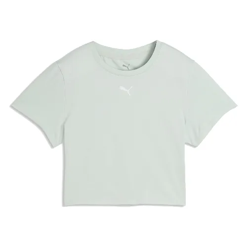 Damska krótka koszulka TAD ESSENTIALS PUMA