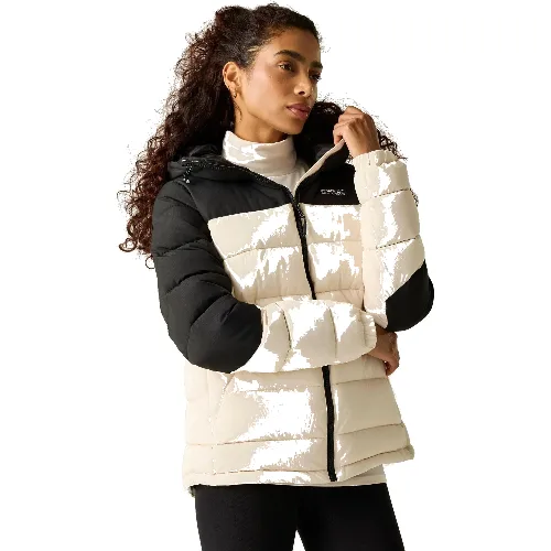 Damska kurtka Aldthorn z wystułką