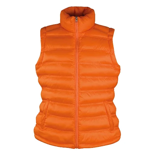 Damska kurtka bez rękawów Result Ice Bird Padded