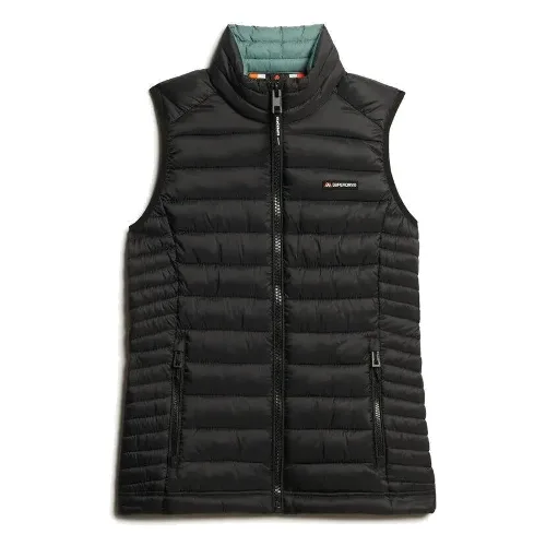 Damska kurtka bez rękawów Superdry Fuji Lite