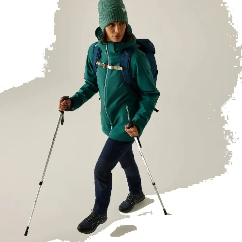 Damska kurtka Coriver 3-w-1