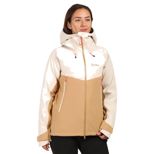 Damska kurtka hardshell Kilpi TRINITY-W