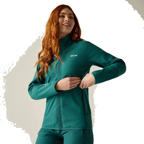 Damska kurtka Moutdale Softshell