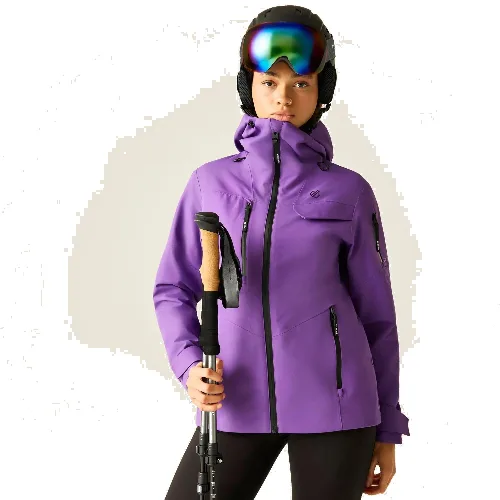 Damska kurtka narciarska Altitude Guard 3-warstwowa