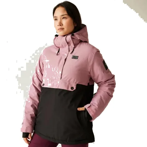 Damska kurtka narciarska Dare 2B Snowburst II Overhead